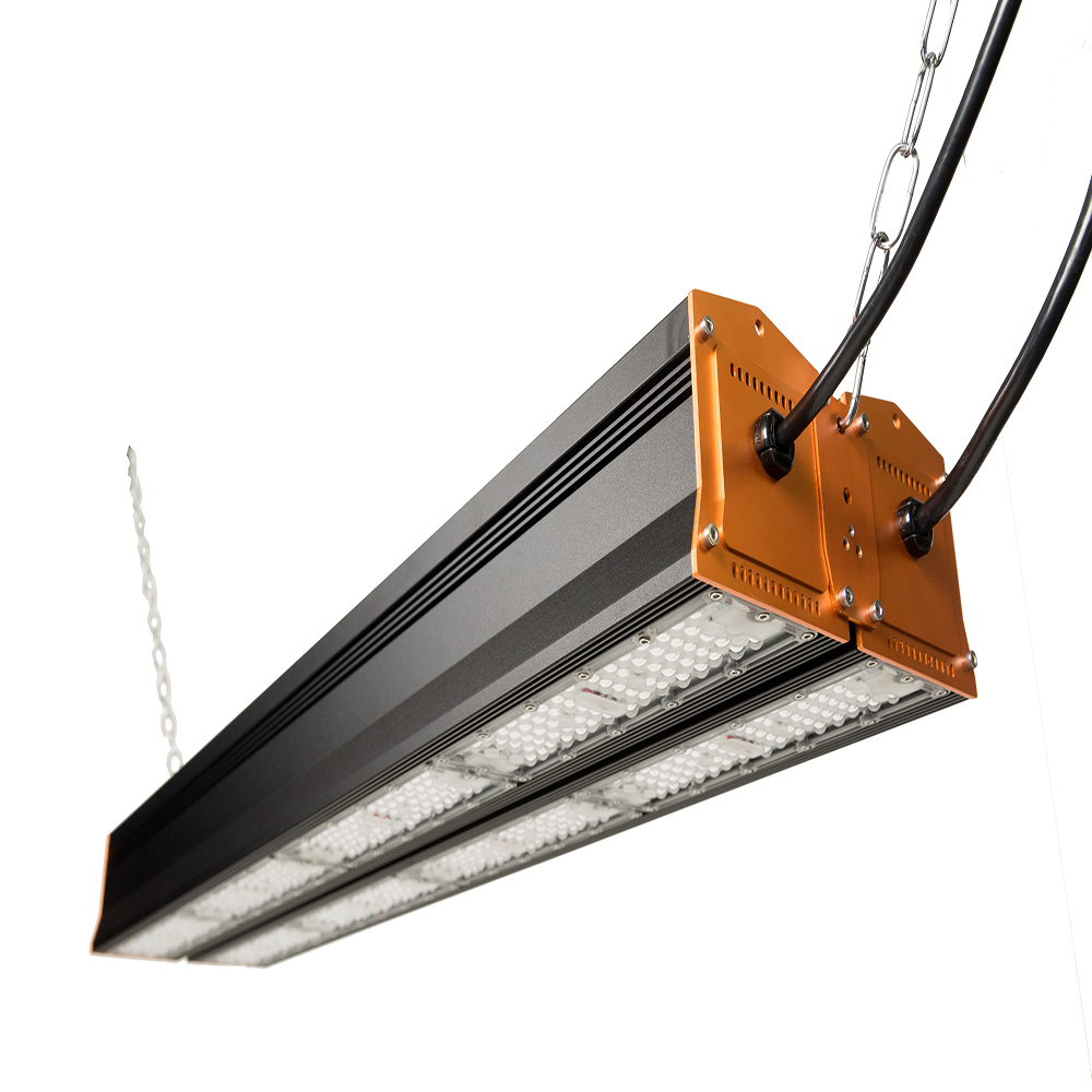 300W LED LINEAR HIGH BAY LIGHT